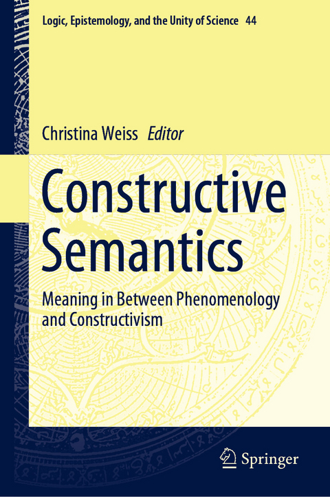 Constructive Semantics - 