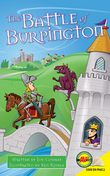 The Battle of Burpington - Joy Cowley