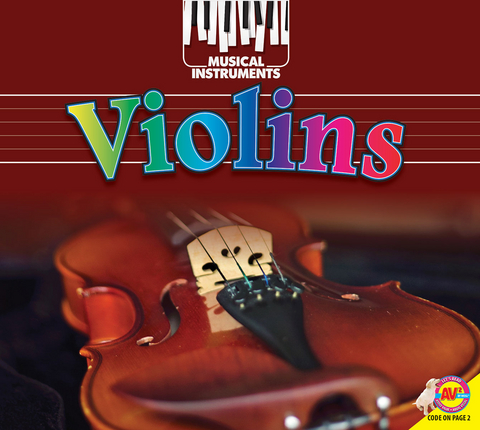 Violins - Holly Saari