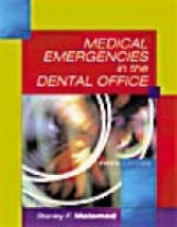 Medical Emergencies in the Dental Office - Malamed, Stanley F.