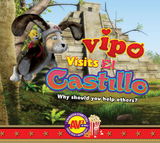 Vipo Visits El Castillo -  Ido Angel