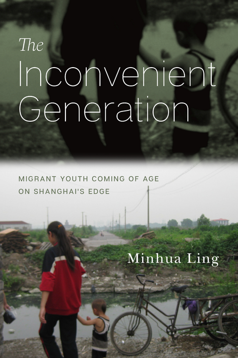 Inconvenient Generation -  Minhua Ling