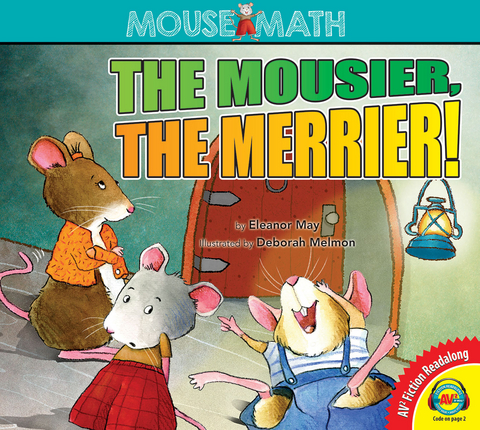 Mousier the Merrier! -  Eleanor May