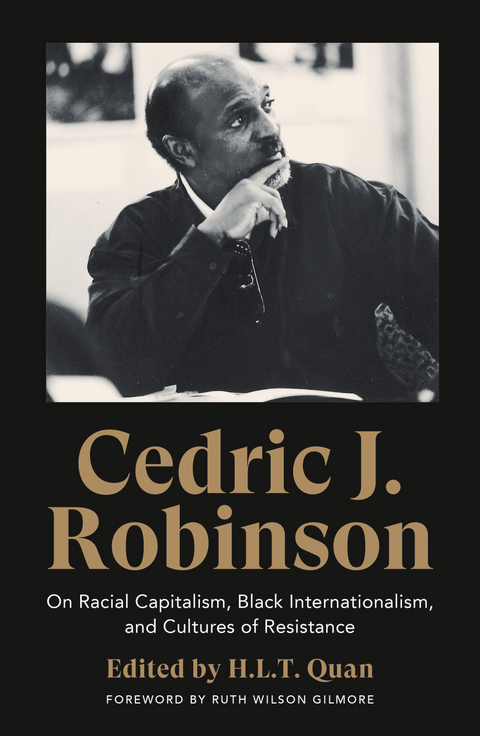 Cedric J. Robinson -  Cedric J. Robinson