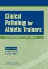 Clinical Pathology for Athletic Trainers - O'Connor, Daniel P.; Fincher, Louise