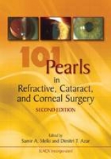 101 Pearls in Refractive, Cataract, and Corneal Surgery - Melki, Samir A.; Azar, Dr. Dimitri T.