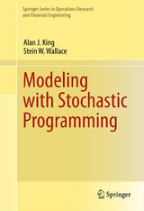 Modeling with Stochastic Programming - Alan J. King, Stein W. Wallace