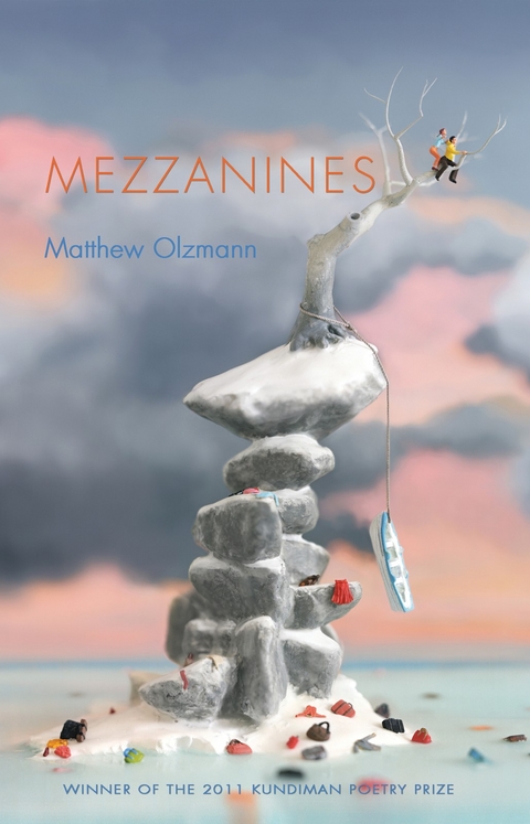 Mezzanines -  Matthew Olzmann
