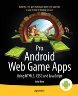Pro Android Web Game Apps -  Juriy Bura,  Paul Coates