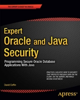 Expert Oracle and Java Security -  David Coffin