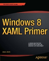 Windows 8 XAML Primer -  Jesse Liberty