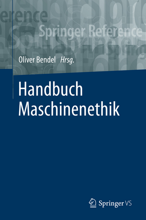 Handbuch Maschinenethik - 