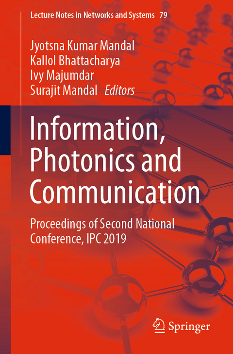 Information, Photonics and Communication - 