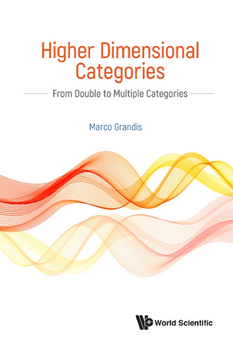 Higher Dimensional Categories: From Double To Multiple Categories -  Grandis Marco Grandis