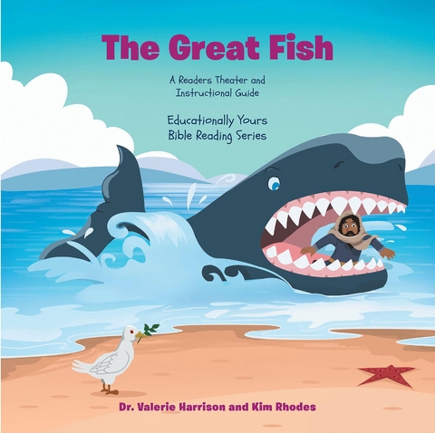 The Great Fish - Dr. Valerie Harrison, Kim Rhodes