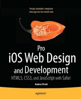 Pro iOS Web Design and Development -  Andrea Picchi,  Carl Willat