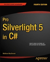 Pro Silverlight 5 in C# -  Matthew MacDonald