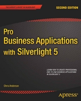 Pro Business Applications with Silverlight 5 -  Chris Anderson