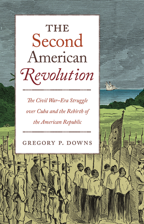 The Second American Revolution - Gregory P. Downs