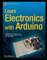 Learn Electronics with Arduino - Don Wilcher