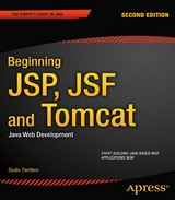 Beginning JSP, JSF and Tomcat -  Giulio Zambon