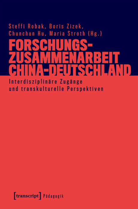 Forschungszusammenarbeit China-Deutschland - 