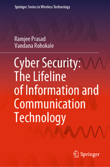 Cyber Security: The Lifeline of Information and Communication Technology - Ramjee Prasad, Vandana Rohokale