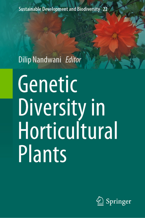 Genetic Diversity in Horticultural Plants - 