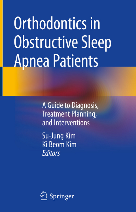 Orthodontics in Obstructive Sleep Apnea Patients - 