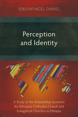 Perception and Identity - Seblewengel Daniel