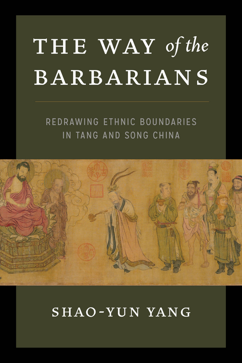 Way of the Barbarians -  Shao-yun Yang