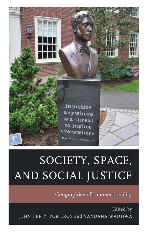 Society, Space, and Social Justice - 