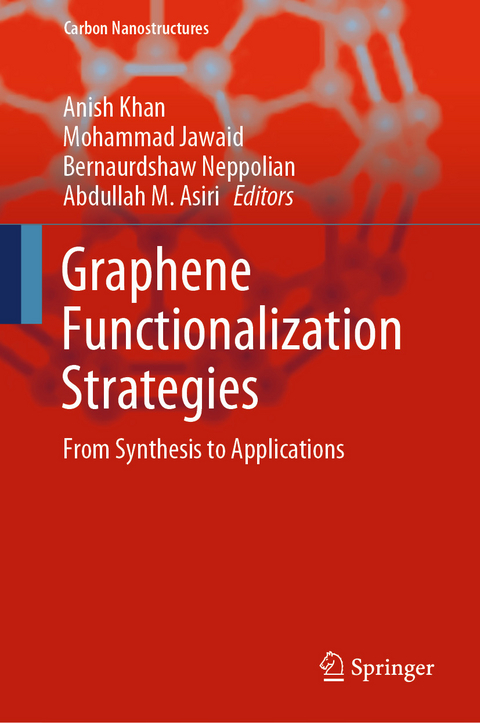 Graphene Functionalization Strategies - 