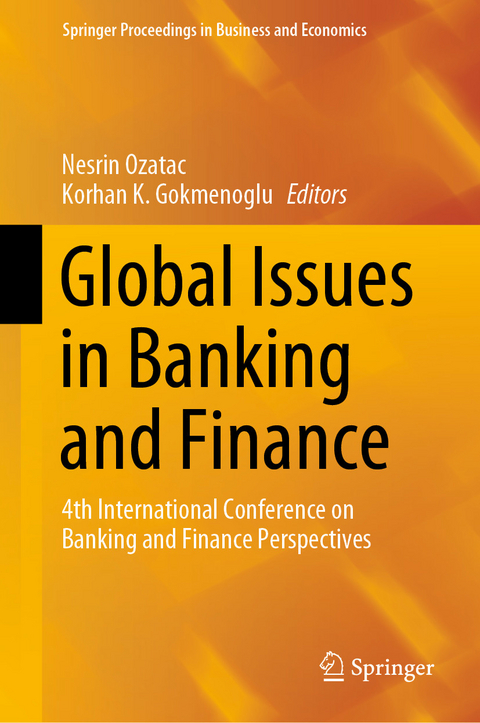 Global Issues in Banking and Finance - 