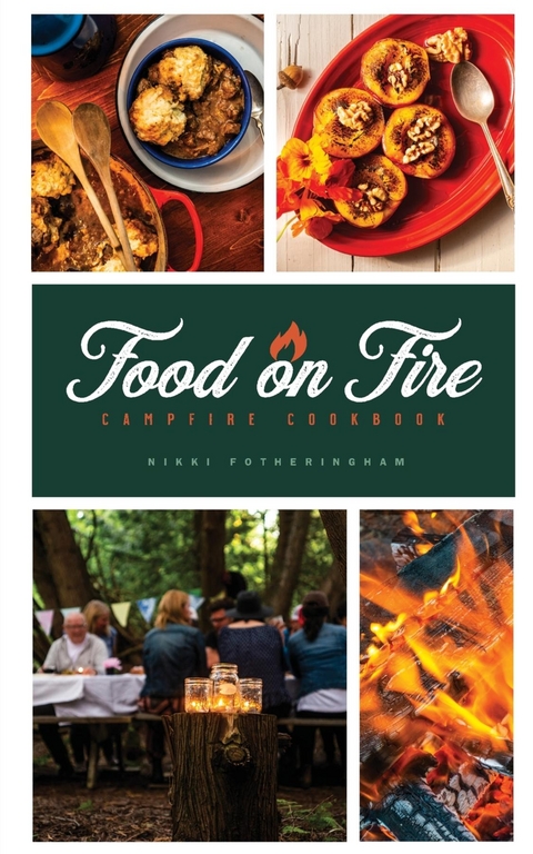 Food on Fire - Fotheringham Nikki