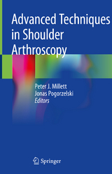 Advanced Techniques in Shoulder Arthroscopy - 