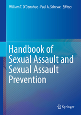 Handbook of Sexual Assault and Sexual Assault Prevention - 