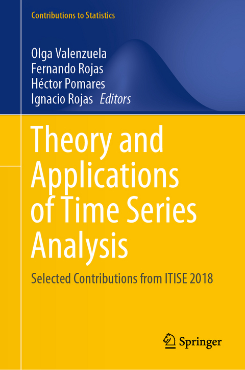 Theory and Applications of Time Series Analysis - 