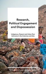 Research, Political Engagement and Dispossession - 