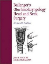 Ballenger's Otorhinolaryngology - SNOW, J; Ballenger, John Jacob