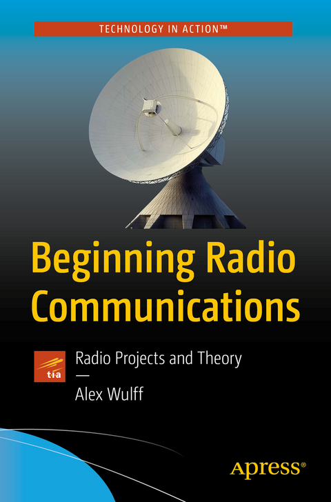 Beginning Radio Communications -  Alex Wulff