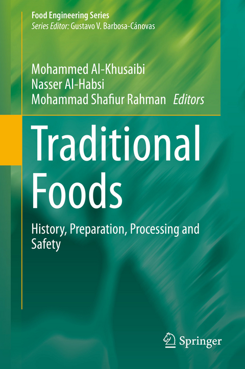 Traditional Foods - 