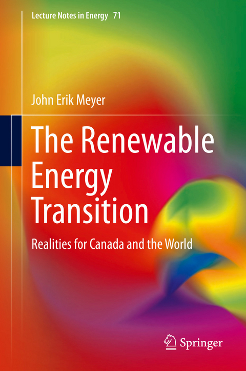 The Renewable Energy Transition -  John Erik Meyer