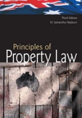 Australian Principles of Property Law - Hepburn, Samantha