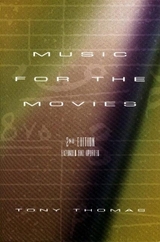 Music for the Movies - Thomas, Tony