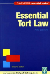 Essential Tort Law - Stuhmcke, Anita