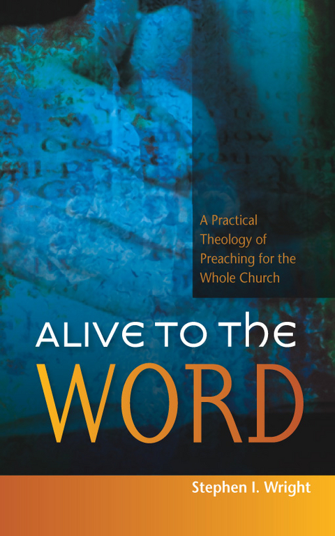 Alive to the Word -  Wright