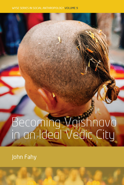 Becoming Vaishnava in an Ideal Vedic City - John Fahy