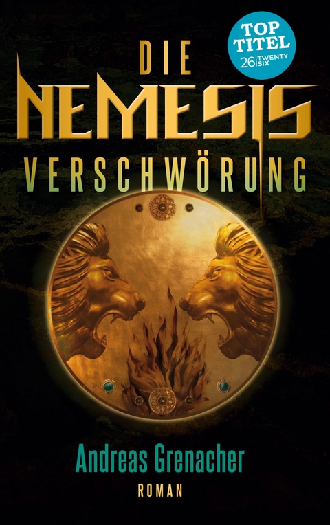 Die Nemesis Verschwörung - Andreas Grenacher