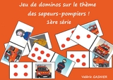 Jeu de dominos sur le thème des sapeurs-pompiers - Valérie Gasnier